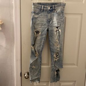 American Eagle Skinny Jeans
